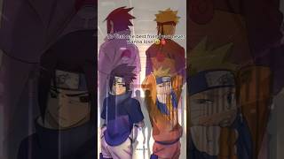 shorts anime nature sasukeuchiha friendship [upl. by Hershel]