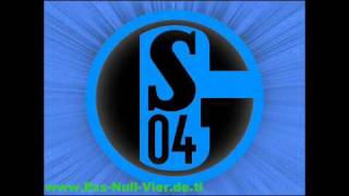 Schalke Lieder  Blau Weiss sind wir [upl. by Nodnart]