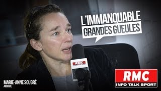 Bonnets rouges  pour MarieAnne Soubré « ce sont des péquenauds » [upl. by Eanel]