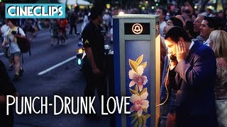 Hawaiian Phonecall  PunchDunk Love  CineStream [upl. by Nigam168]