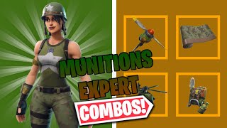 MUNITIONS EXPERT COMBOS 2021 [upl. by Hammerskjold]