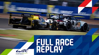 FULL RACE  2019 4 hours of Silverstone  FIA WEC [upl. by Sheffie]