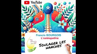 Soulager les hanches [upl. by Adnolrehs]