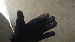 Thunder B Airsoft grenade explodes in my hand [upl. by Bidget488]