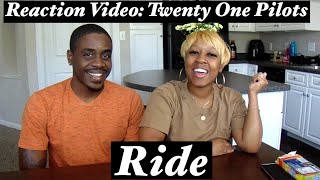 twenty one pilots  Ride Official Video  Reaction [upl. by Lalad]