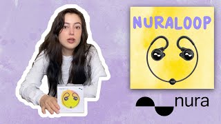 NURALOOP FIRST IMPRESSIONS  UNBOXING [upl. by Souvaine]