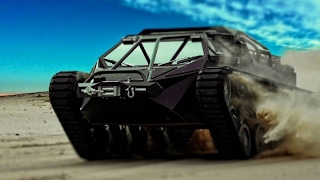 Ripsaw EV2 «суперкар» среди вездеходов для экстремальной езды [upl. by Ttergram165]