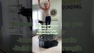 Rebounding Workouts are Great Cross Training For Increasing Vertical Jump and Strengthening the Body [upl. by Enerehs419]