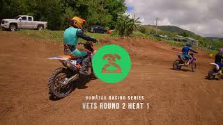 My Introduction into the Vet Class in Guam Motocross Series [upl. by Akinod200]