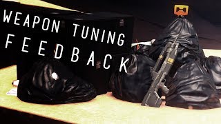 Halo 5  Weapon Tuning Test Feedback [upl. by Tarra]