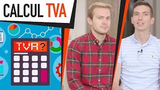 CALCUL TVA  Comment PROCÉDER [upl. by Trici]