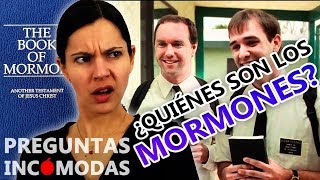 ¿En qué creen LOS MORMONES [upl. by Firman]