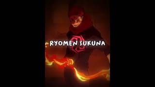 Gorkiy Open Collab  Ryomen Sukuna vs Toji Fushiguro  Use gorkiy1oc [upl. by Taveda]