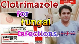 Clotrimazole cream  Clotrimazole cream usp 1  Canesten cream how to use in hindiurdu [upl. by Catherine612]