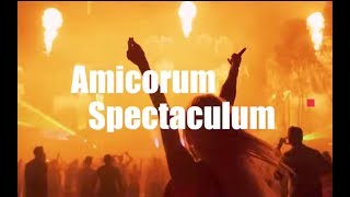 Tomorrowland 2017  Amicorum Spectaculum  Official TV Spot [upl. by Tiebold]