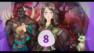 Eldarya New Era 8 episode Nevra ENGLISH [upl. by Sac]