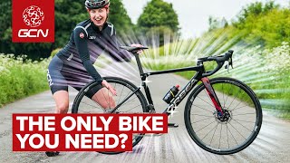 Why The Road Bike Is The Only Bike Youll Ever Need [upl. by Oj633]