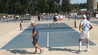 20240901 MD50 Bob McIntosh  Matthew Seward vs Brad Dueck  Caelan Sampson round robin match 2 [upl. by Wise]