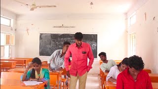 Exam Kastalu  Funny Video  Directed By DarbarSK [upl. by Assened9]