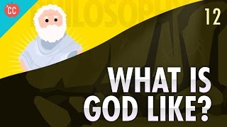 What Is God Like Crash Course Philosophy 12 [upl. by Errick793]