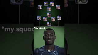 Nicolas Jackson Premier League 2425 ☠️ football trending memes viral efootball myteam shorts [upl. by Lletnwahs96]