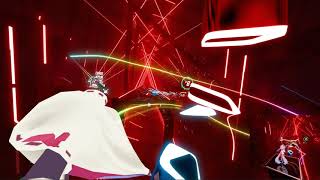 Beat Saber  Boney M Majestic  Rasputin  Expert [upl. by Ahseinod]