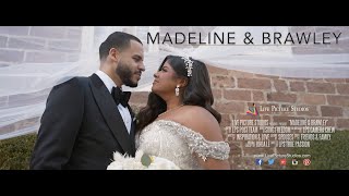 Madeline and Brawley Wedding Highlight at The Grove NJ [upl. by Brenton27]