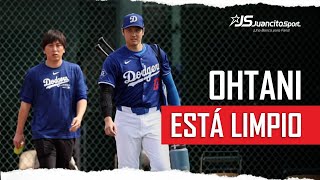 El caso Ohtani se resuelve flash [upl. by Yrallam398]