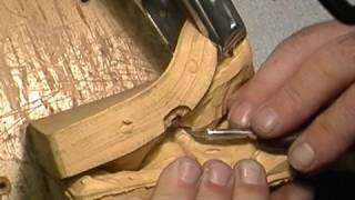 Making Castaldo Rubber Jewelry Mold Cutting Bracelet Molds [upl. by Anaeel]