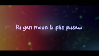 Steves J Bryan  Motivasyon Lyrics Video [upl. by Somerville]