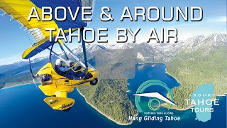 Above And Around  Tahoe By Air 2022 complete [upl. by Ydda882]