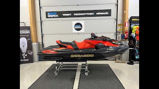 MYYTY SEA DOO RXTX 300 2020 [upl. by Eiramnwad172]