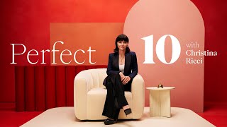 Hotelscom  Perfect 10 with Christina Ricci [upl. by Mulloy]