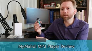 BEST KIDS MUSIC PLAYER   MyMahdi MP3 Player Review [upl. by Orsay]