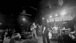 Destroy Boys  Muzzle live at Clwb Ifor Bach Cardiff 2022 [upl. by Abla]