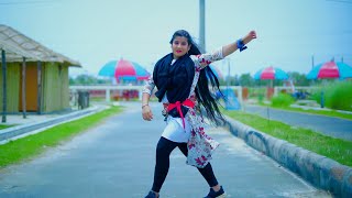 Ami Juyan Akta Maiya Dj RemiX Dance Entertainment  Dancer By Meghla  SR Vision [upl. by Brandise]