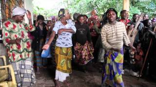 Micyingo Kisoro Hill Batwa Community  The Singing Wells project [upl. by Regine]