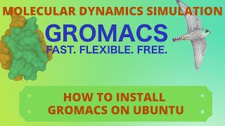 How to install Gromacs Linux in 10 Minutes [upl. by Erdrich]