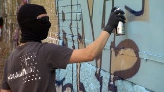 GraffitiKrieg in Leipzig und das Versagen der Polizei  SPIEGEL TV [upl. by Irving]