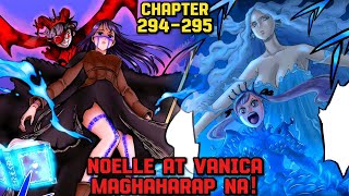 NOELLE KAKALABANIN NA SI VANICA‼️😲 Black Clover Season 5 Episode 180 Spade Kingdom Arc [upl. by Ion672]