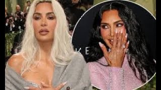 Kim Kardashian sparks shock cosmetic surgery theory after expert spots key detail at Met Gala [upl. by Glendon]