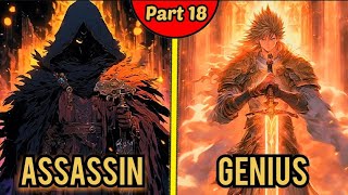 Assassin Gets Reincarnated As a Genius Swordsman To Get His Revenge   Manhwa Recap [upl. by Zuckerman287]