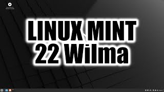 Linux Mint 22 Wilma  First Look [upl. by Morita]