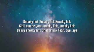 Hxllywood  Sneaky Link Lyrics ft Glizzy G Tik Tok Song quotGirl I Can Be Your Sneaky Linkquot [upl. by Vaios]