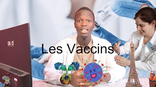 Science A Fric  Biologie  Vaccin [upl. by Oirasor]