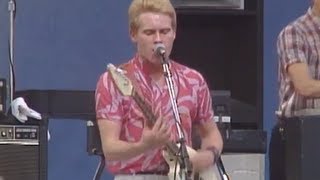 The English Beat  Tears Of A Clown Live at US Festival 5281983 [upl. by Aneelehs]