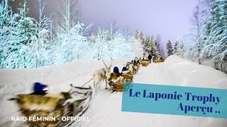 Laponie TROPHY 2020  Jour 1 [upl. by Britt]