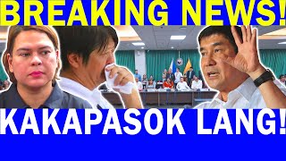 BUMALIKTAD KAY PBBM GRABE TULFO GINULAT SI VP SARA TANGGAL SA PWESTO NA IYAK SI PBBM [upl. by Azile4]