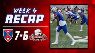 PG Football Weekly Update  Week 4 [upl. by Osugi]