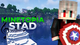 ♪ quotMinetopia Stadquot  Minetopia Parodie ♪ [upl. by Roldan]